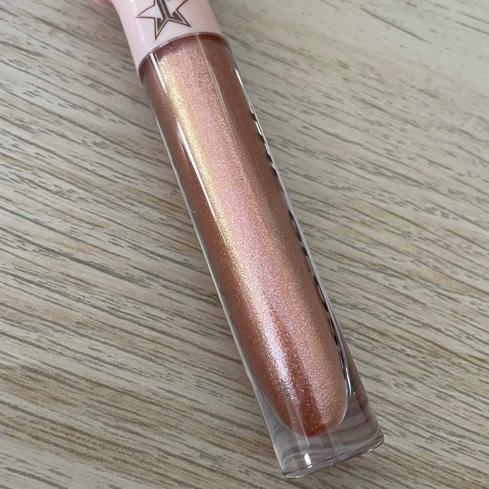 Jeffree Star The Gloss -  Pretzel Drip - Brand New - Picture 8 of 12